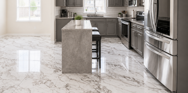 tile installation